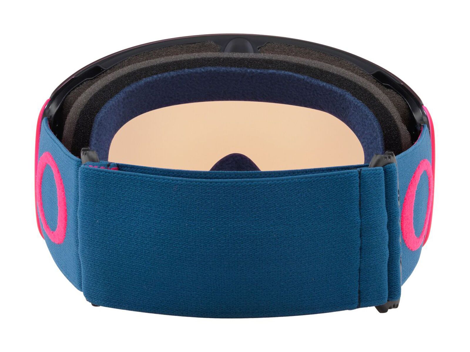 Oakley Flight Deck Prizm, poseidon strong red/Lens: prizm hi pink iridium - Bild 3
