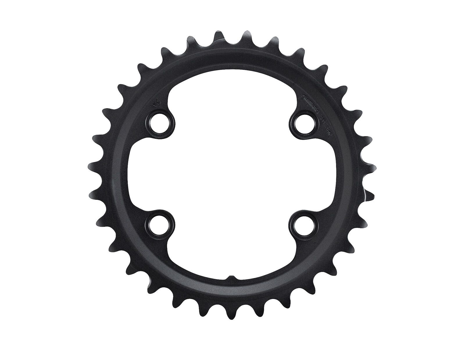 Shimano GRX Kettenblatt für FC-RX820-2 - 2x12 (NL) - Bild 2