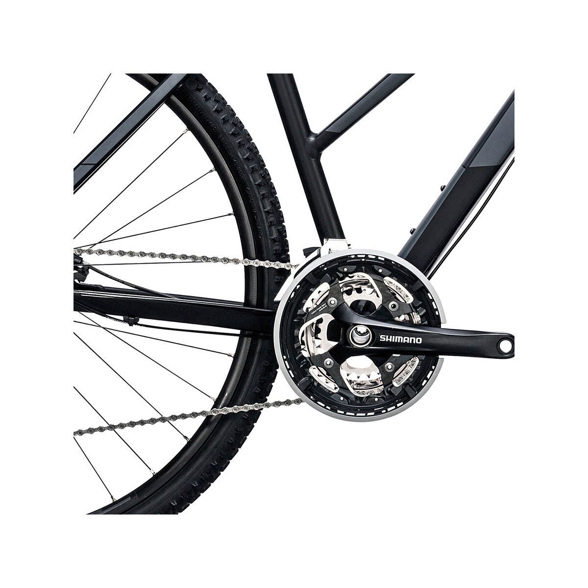 Cube Nature Pro Trapeze, black´n´grey - Bild 3