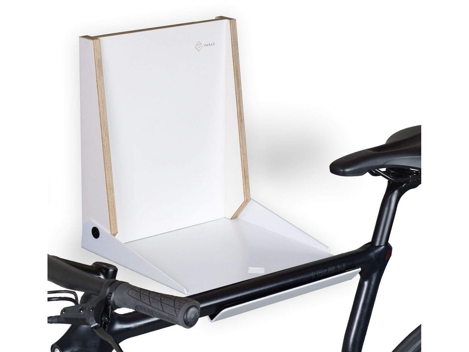 PARAX L-Rack, weiß - Bild 2