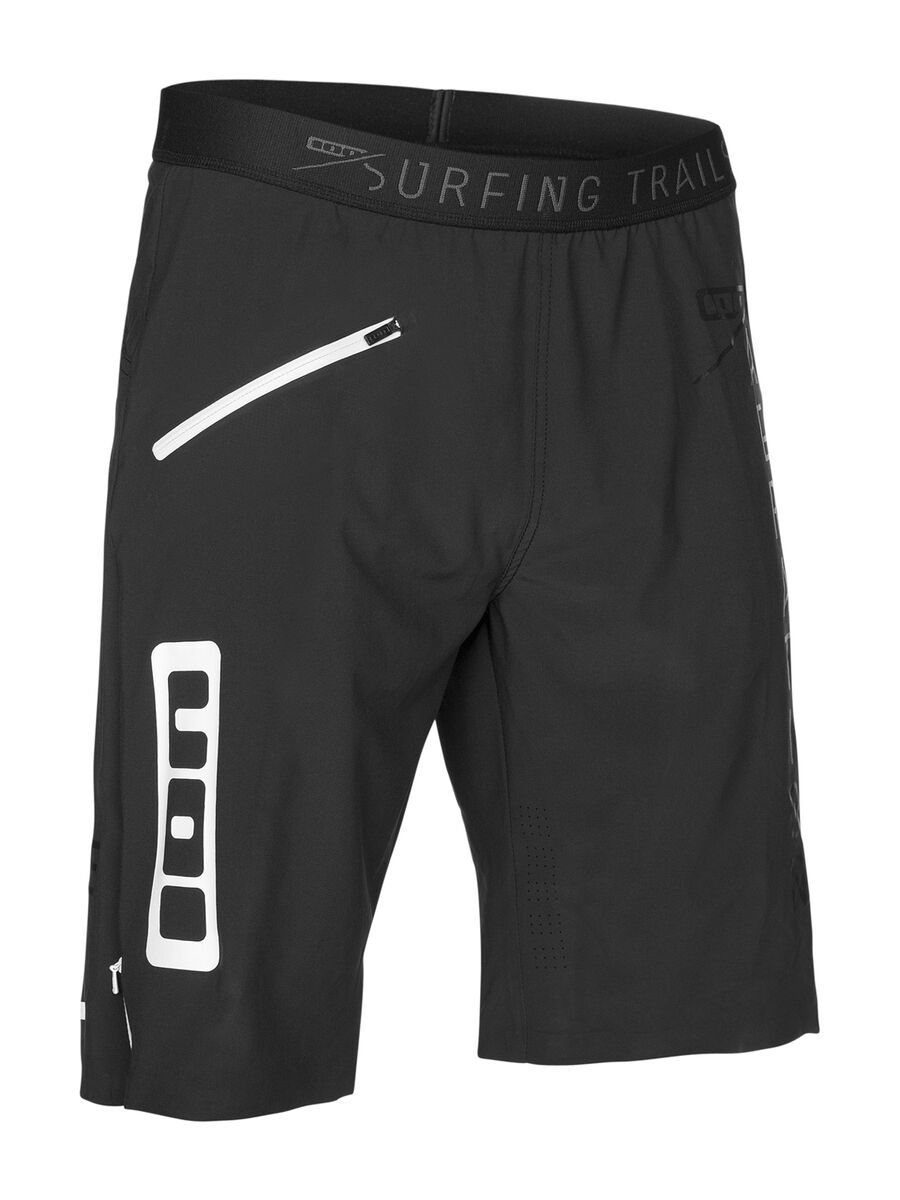ION Bikeshort Aeration, black - Bild 1