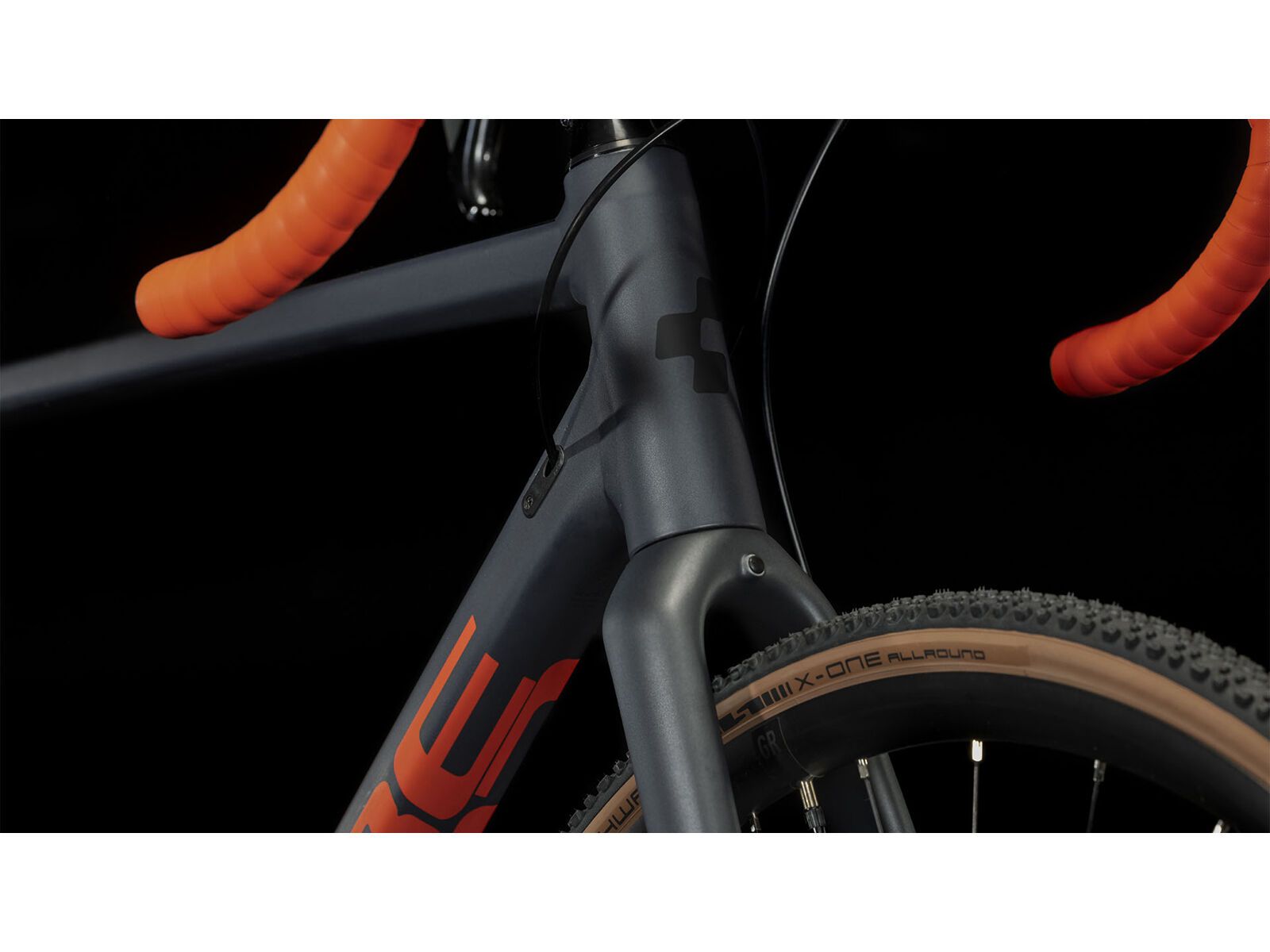 Cube Cross Race Pro, grey´n´red - Bild 7