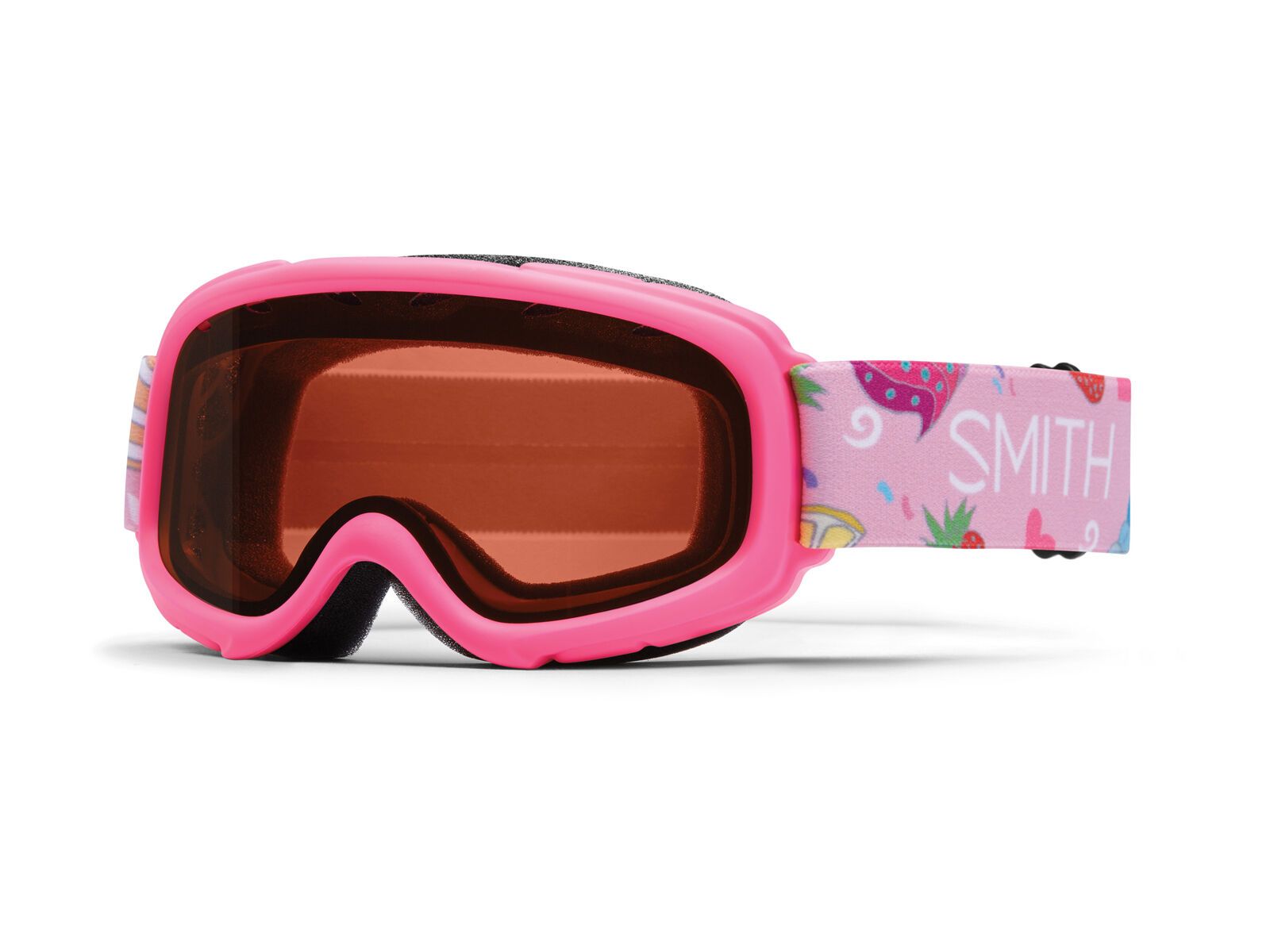 Smith Gambler Air, bright pink cupcakes/rc36 - Bild 1