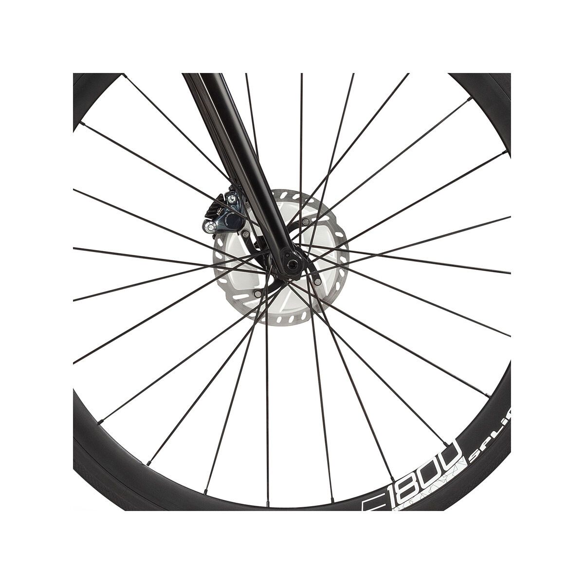 BMC Roadmachine 02 One, stealth - Bild 3