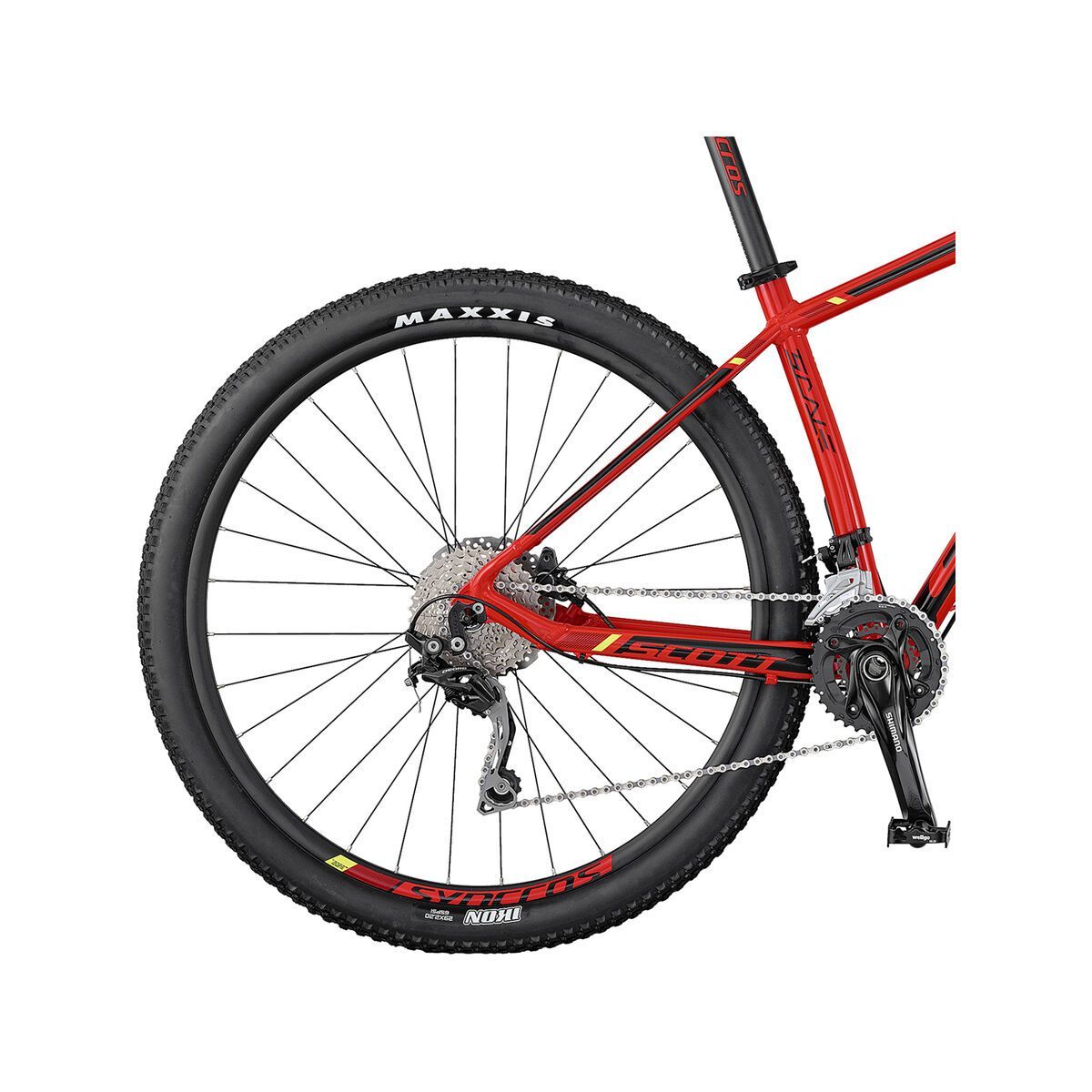 Scott Scale 970 - Bild 4