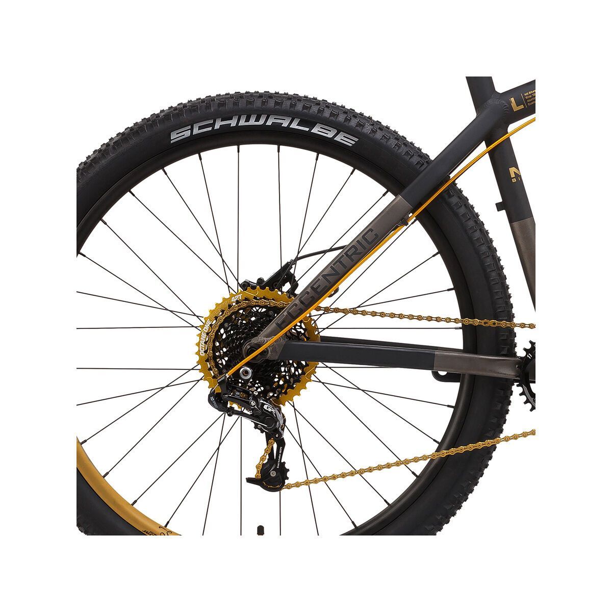 NS Bikes Eccentric Alu 1, grey/black - Bild 4