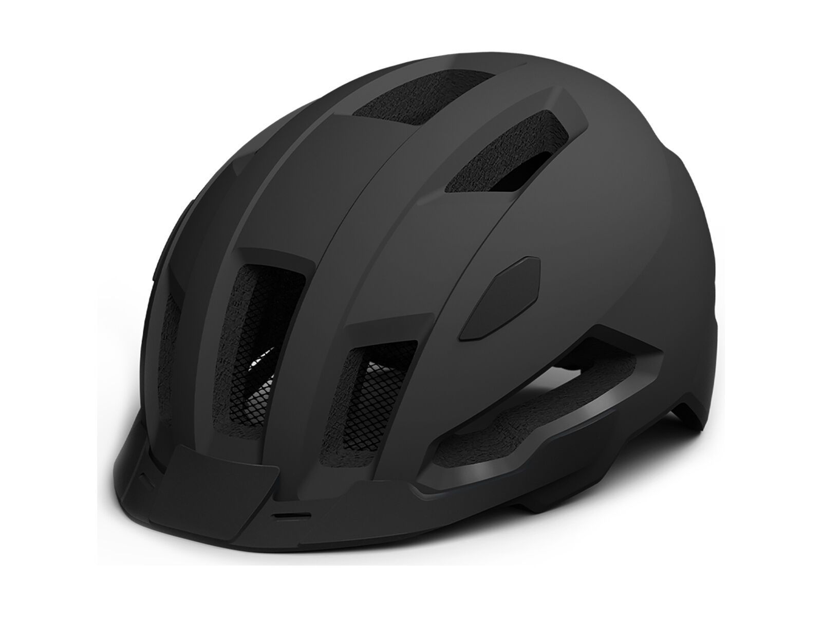 Cube Helm Evoy Hybrid MIPS, black - Bild 1