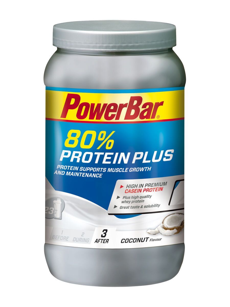 PowerBar Protein Plus 80% - Coconut - Bild 1