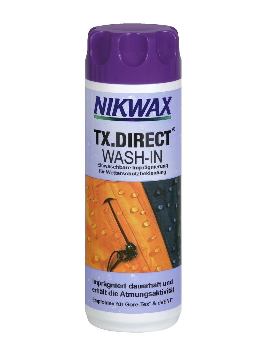 Nikwax TX.Direct Wash-In - 300 ml - Bild 1