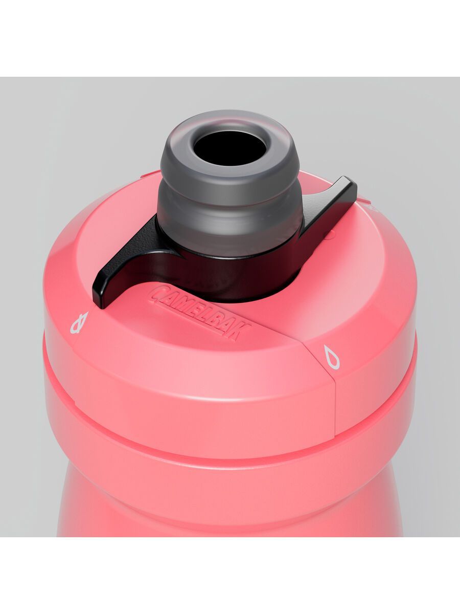 Camelbak Podium - 620 ml, coral sunset - Bild 4