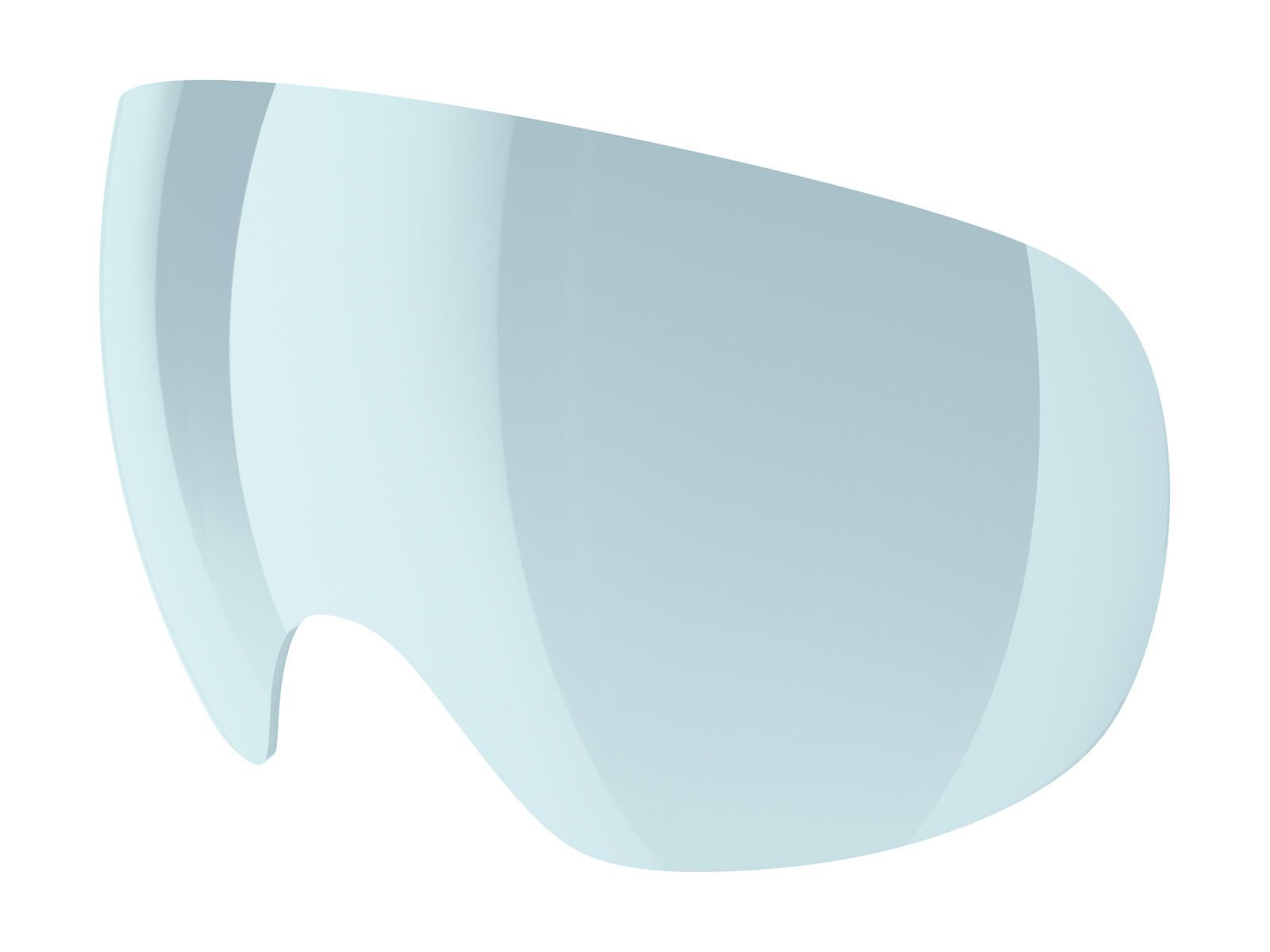 POC Fovea Clear No Mirror - Bild 1