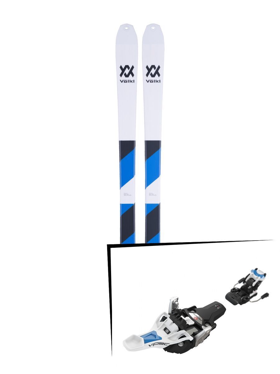 Set: Völkl VTA 80 2019 + Fritschi Diamir Vipec Evo 12 - Bild 1