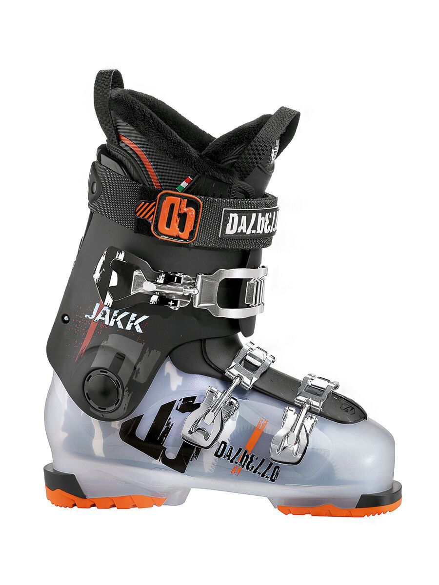 Dalbello Jakk, transparent black - Bild 1