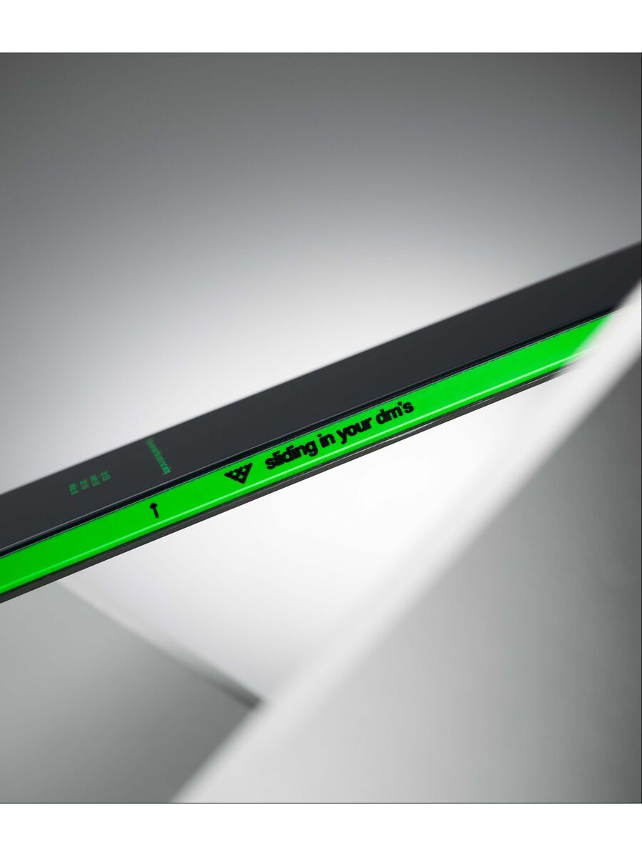 Black Crows Captis, green - Bild 7