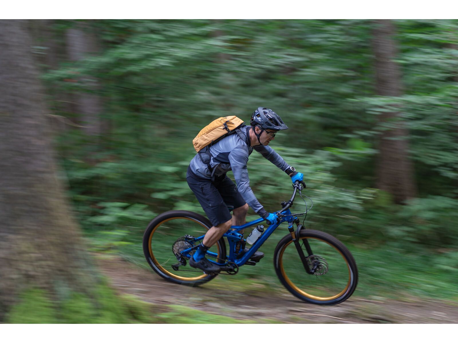 Cube Stereo 120 HPC EX 29, metalblue´n´blue - Bild 25