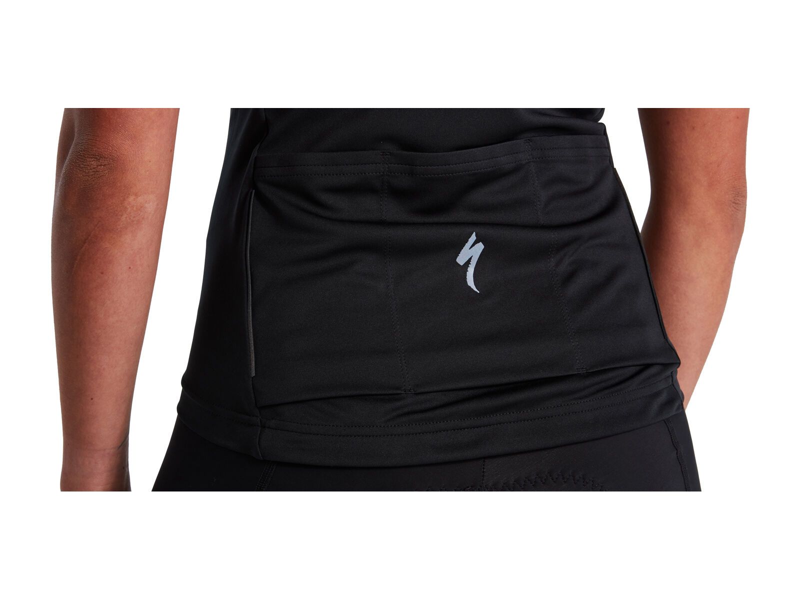 Specialized Women's RBX Classic Short Sleeve Jersey, black - Bild 6