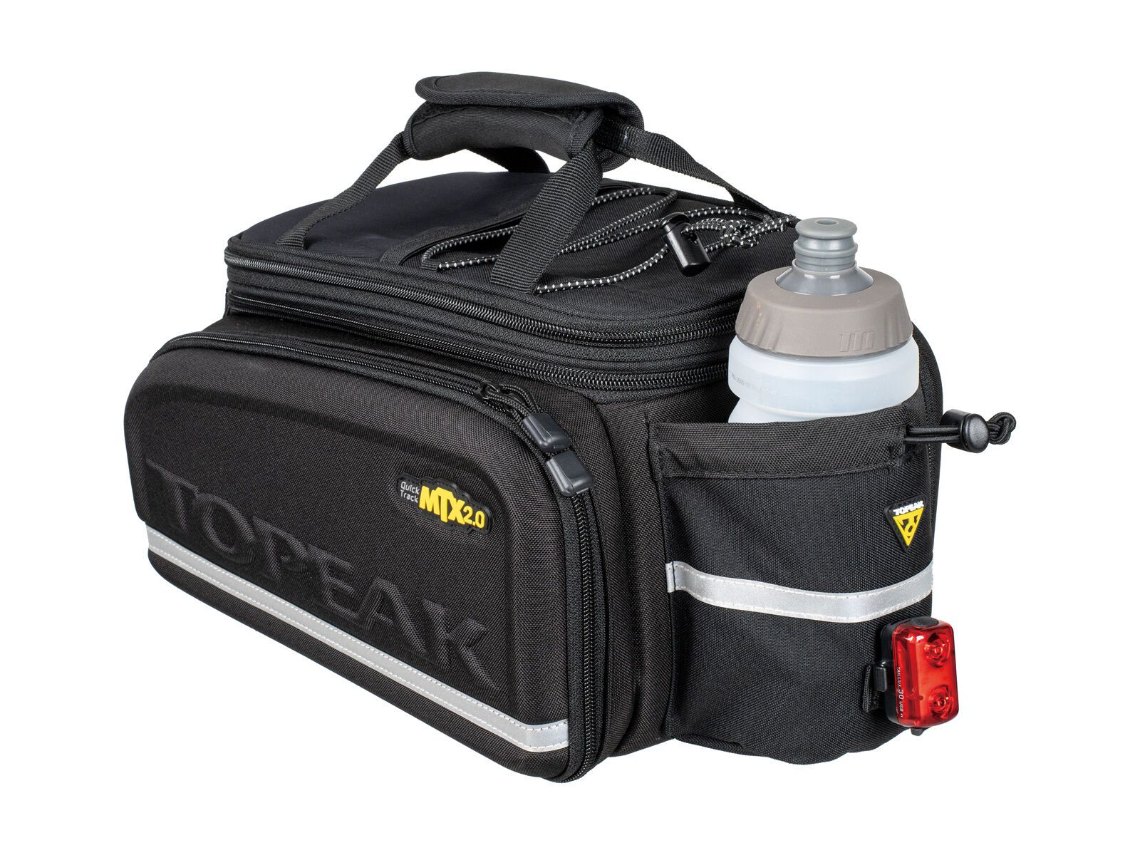 Topeak MTX TrunkBag DXP 2.0 mit Trunklock - Bild 5