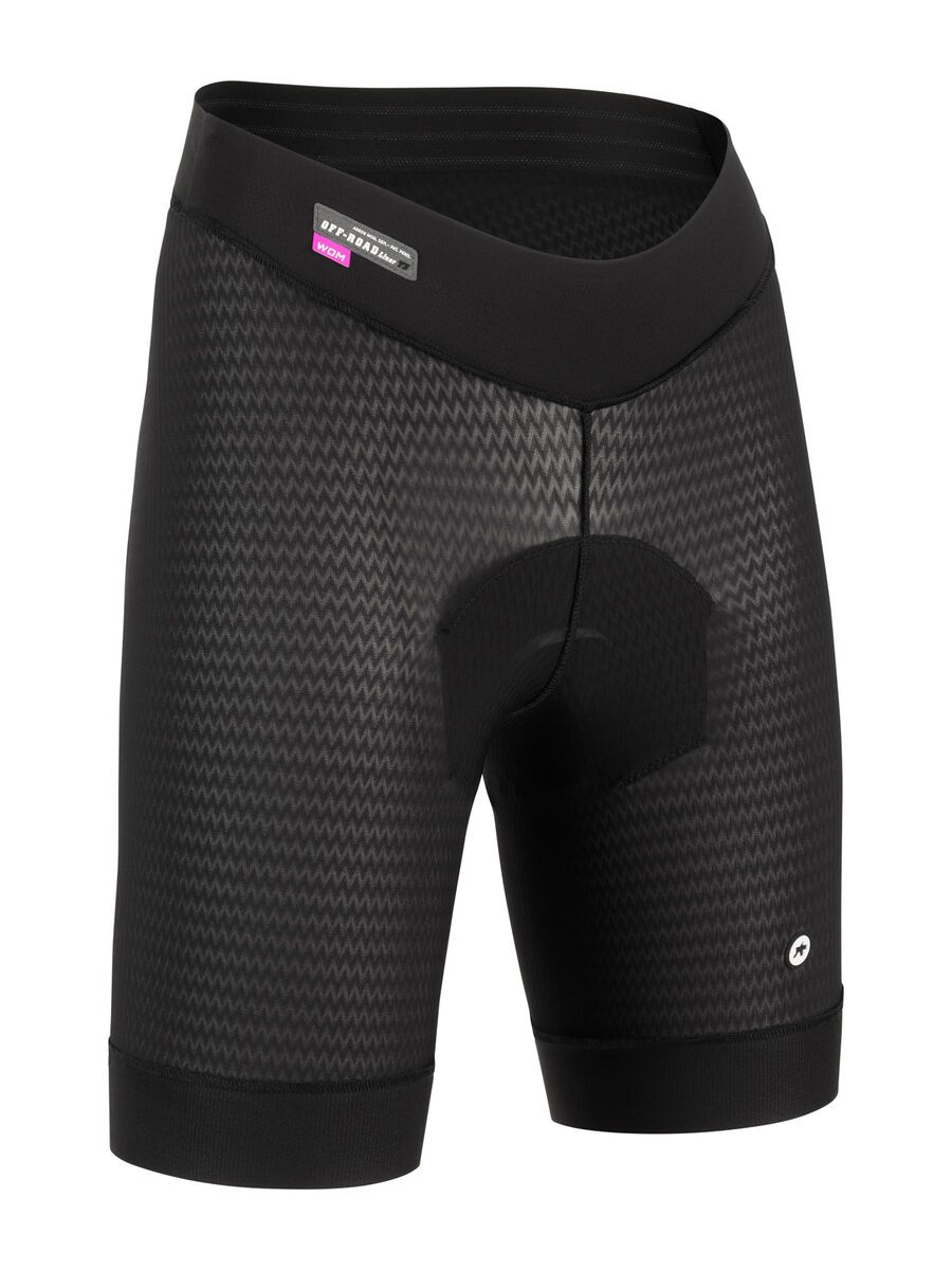 Assos Tactica Women‘s Liner Shorts ST T3, black series - Bild 2