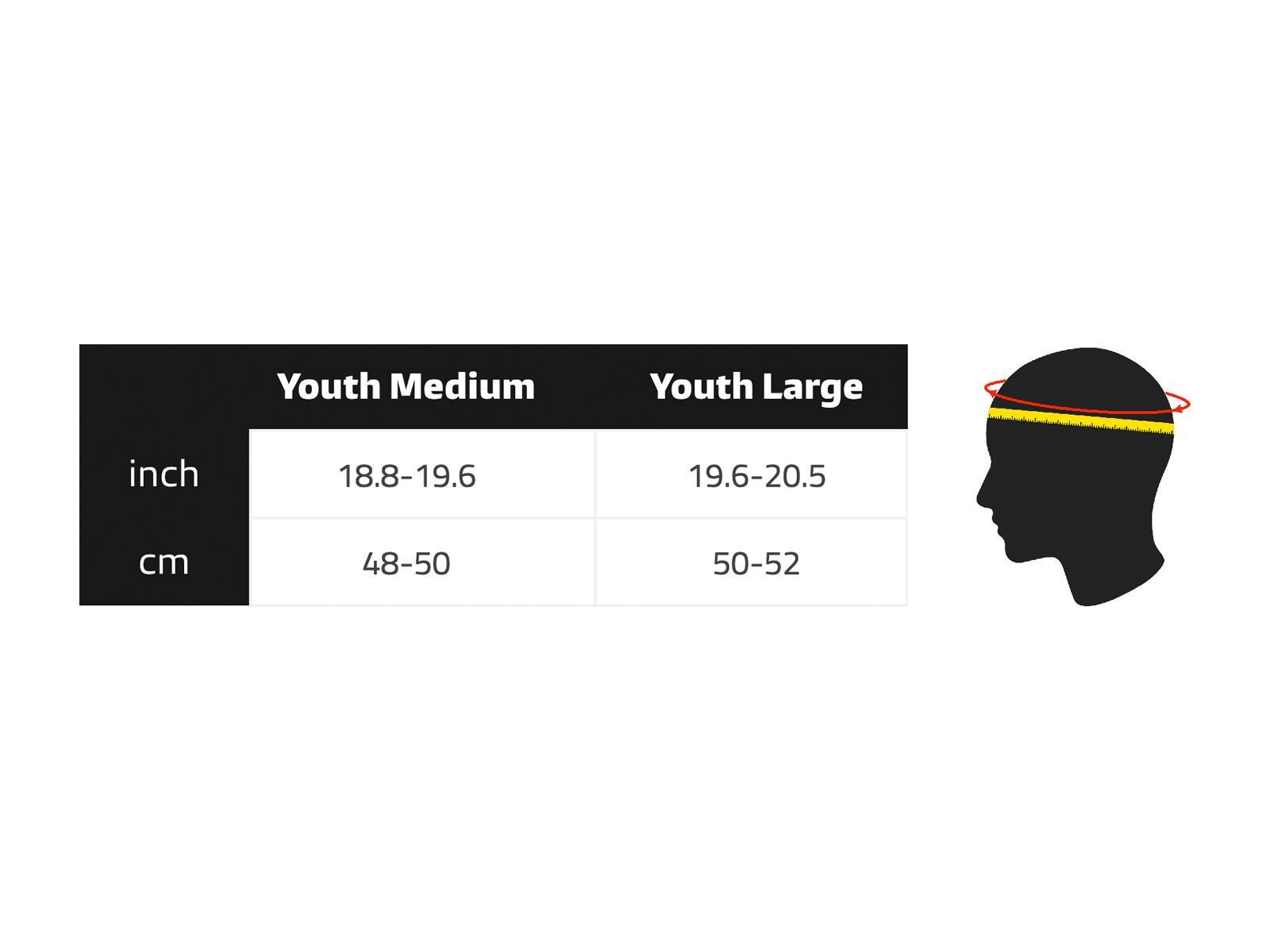 7iDP M1 Helmet Youth, blue - Bild 7