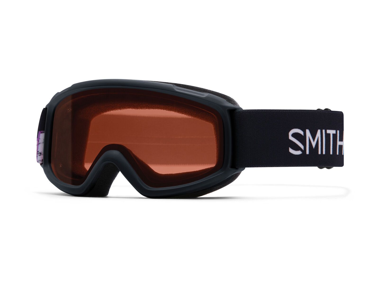 Smith Sidekick, black angry birds/rc36 - Bild 1