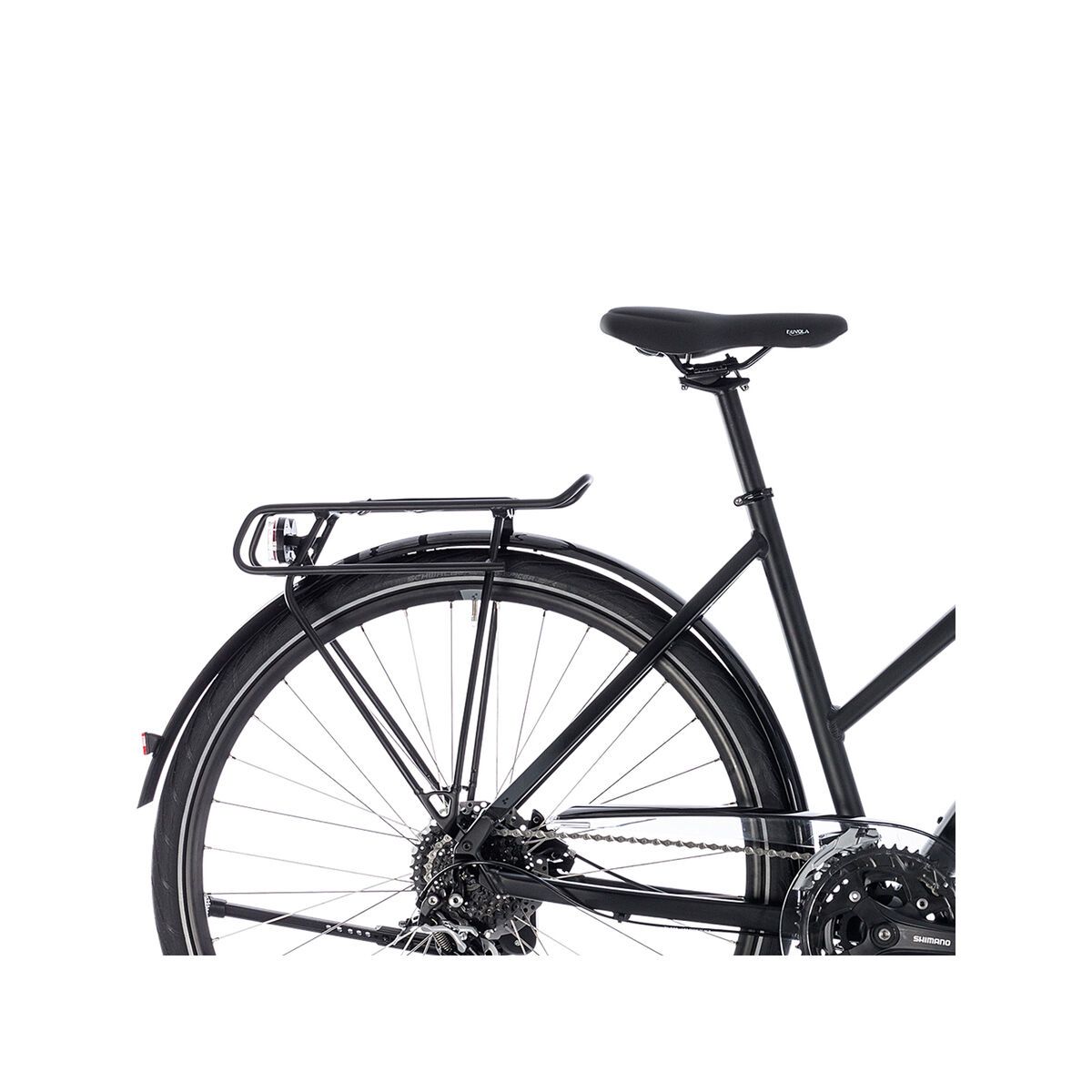 Cube Touring EXC Trapeze, black´n´grey - Bild 6