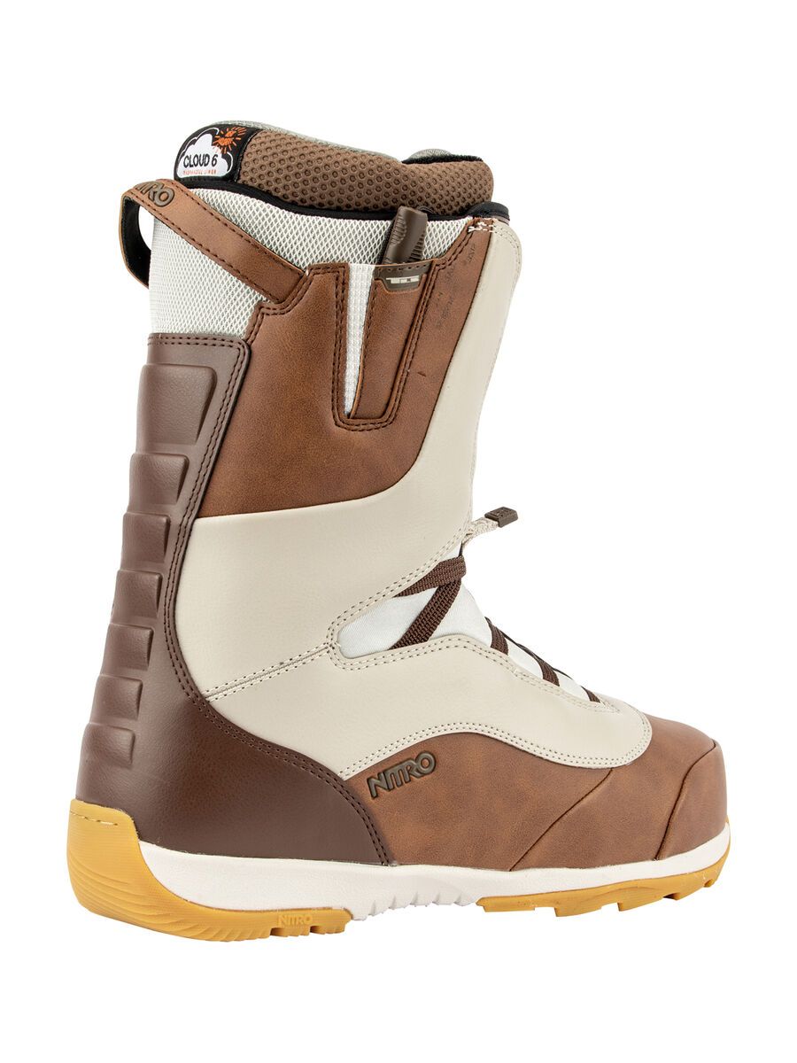 Nitro Venture TLS, sand/brown - Bild 2