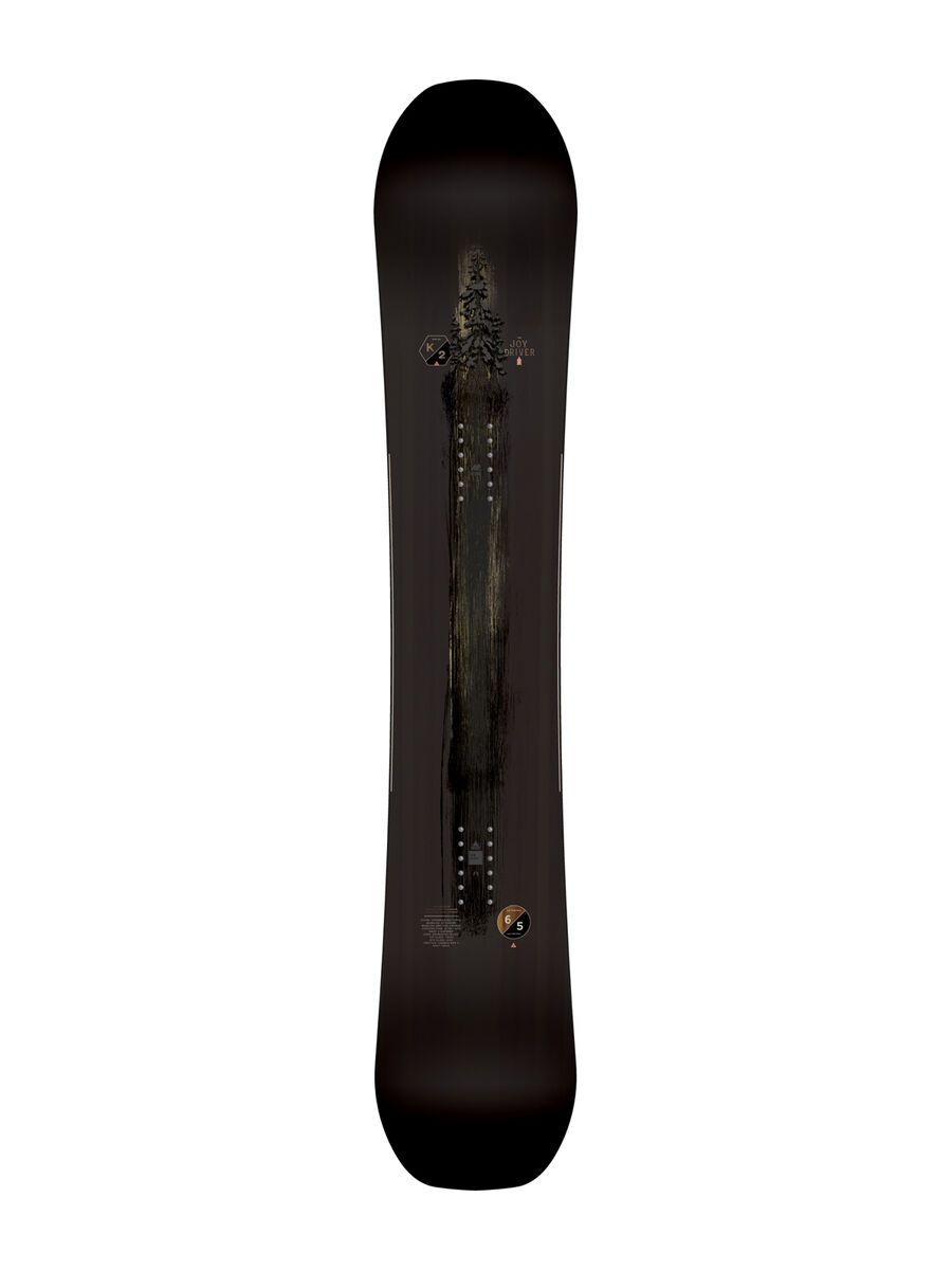 Set: K2 Joy Driver 2017 + Burton Malavita (1712852S) - Bild 2