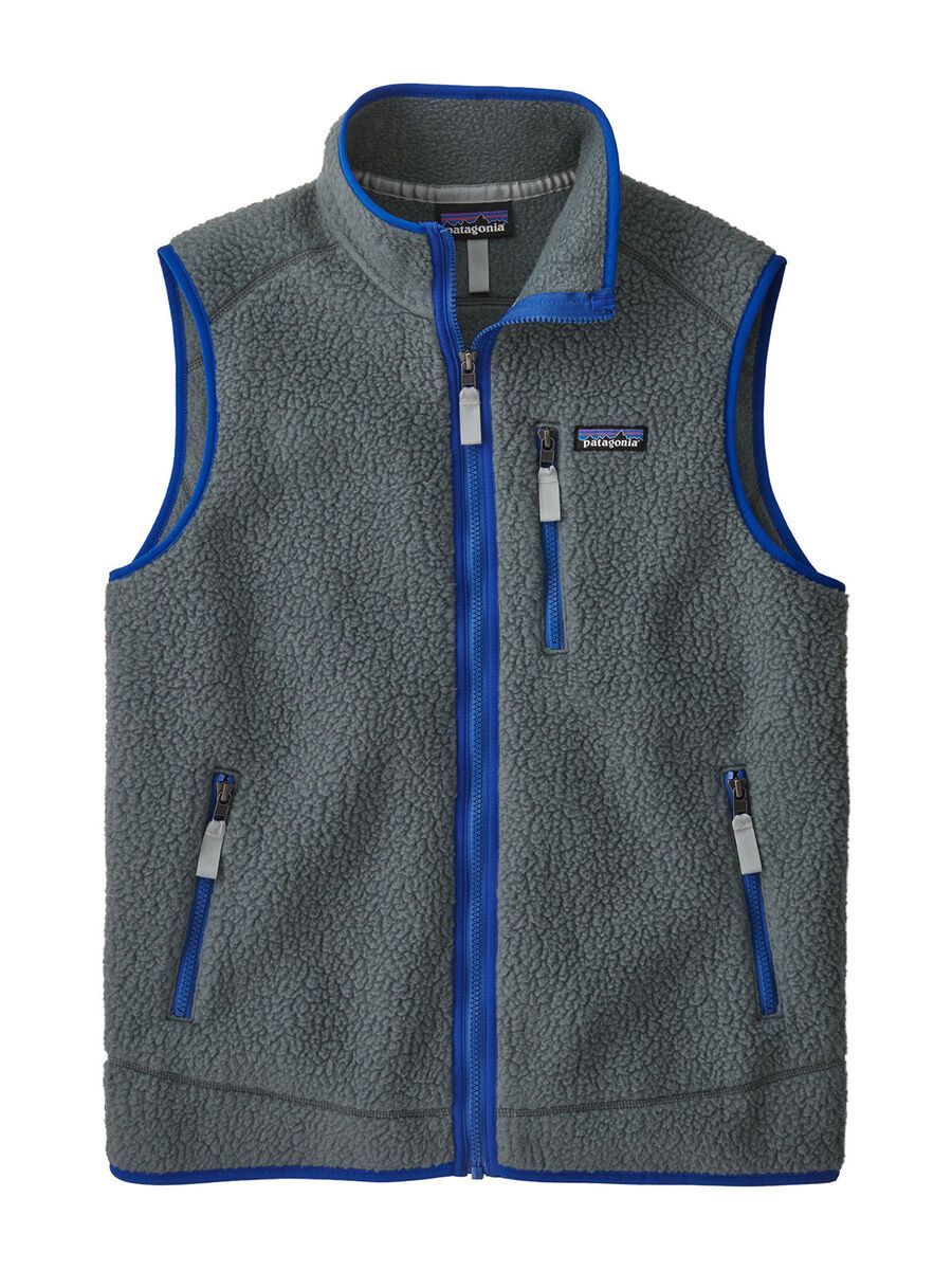 Patagonia Men's Retro Pile Vest, nouveau green - Bild 1