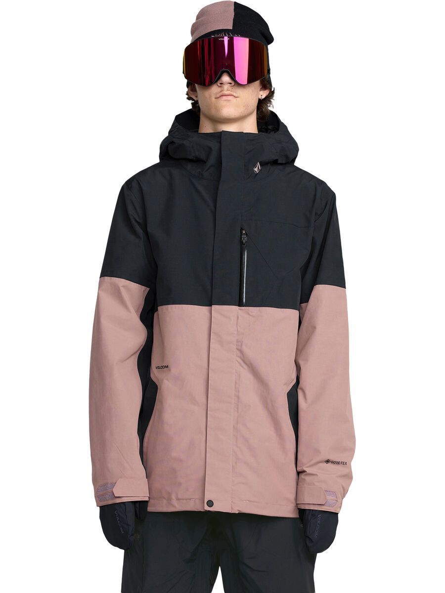 Volcom L Gore-Tex Jacket, mauve - Bild 1