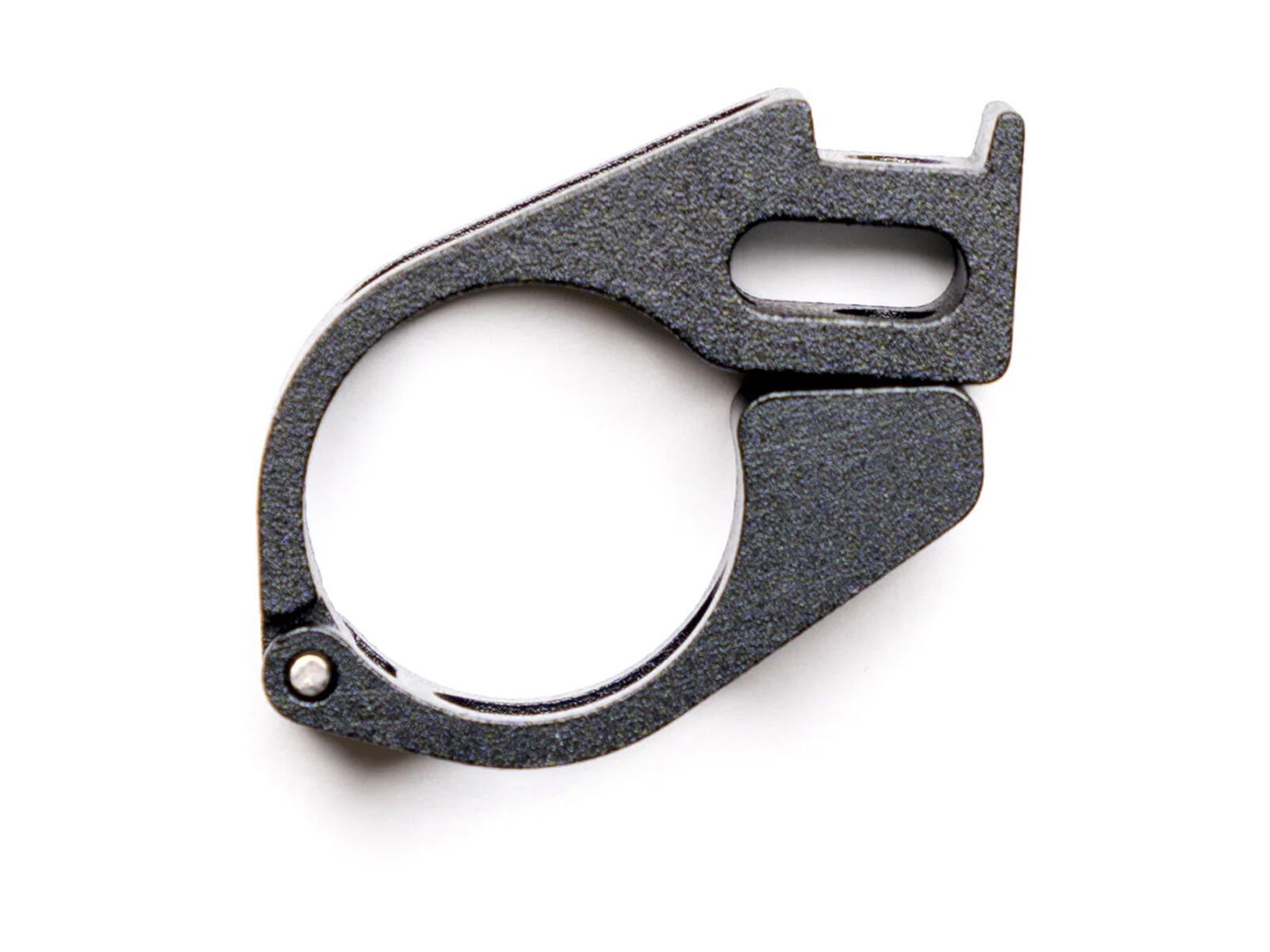 OneUp Components Dropper Remote Clamp - 22.2 Flat Bar Clamp - Bild 1