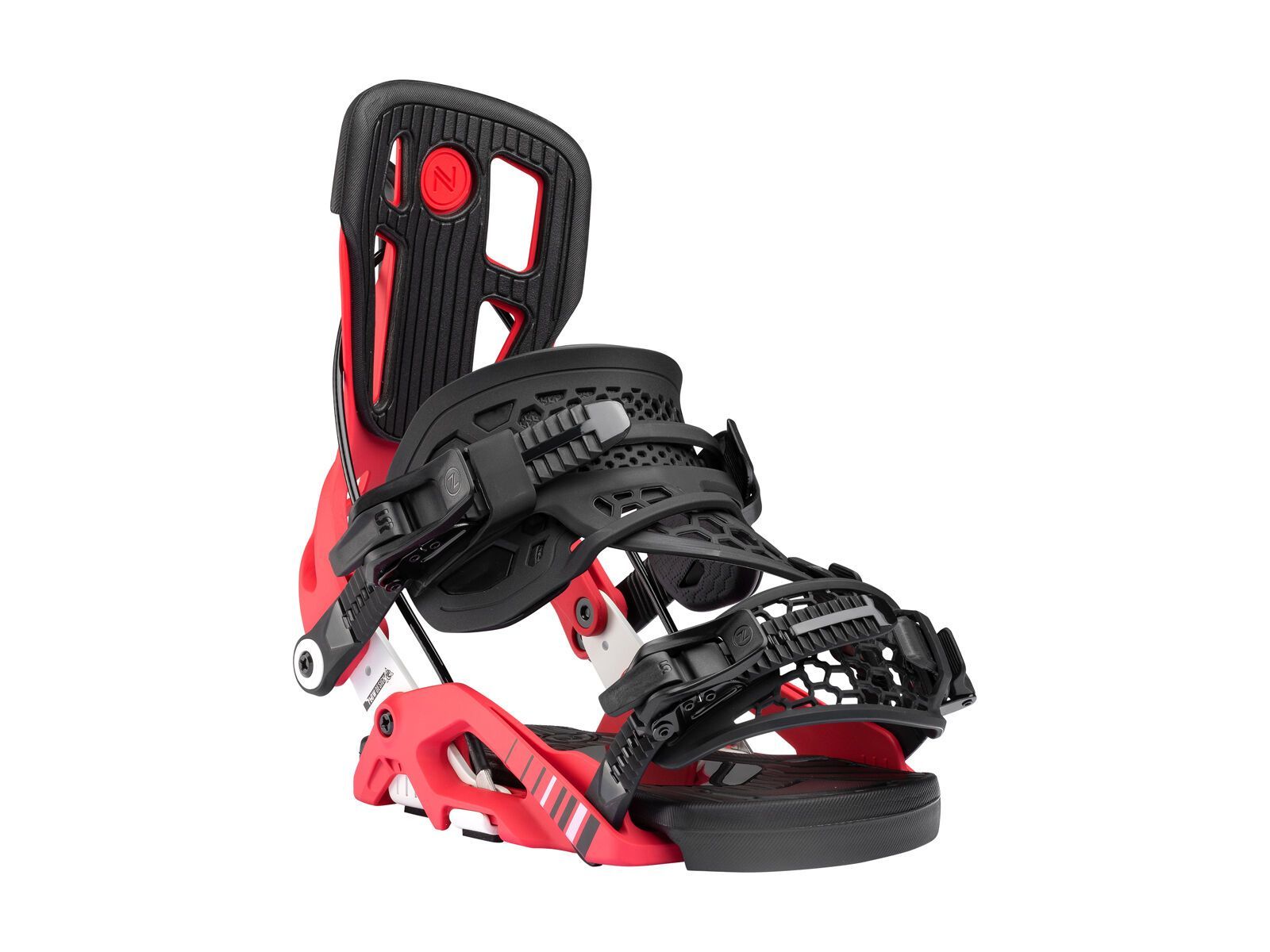 Nidecker Flow Fuse Hybrid, crimson - Bild 3