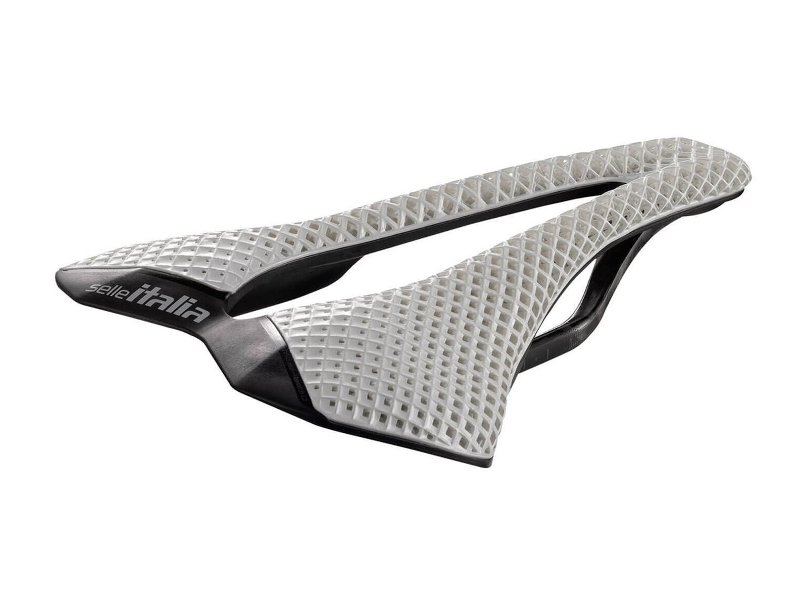 Selle Italia SLR 3D Carbon - L3, opal white - Bild 1