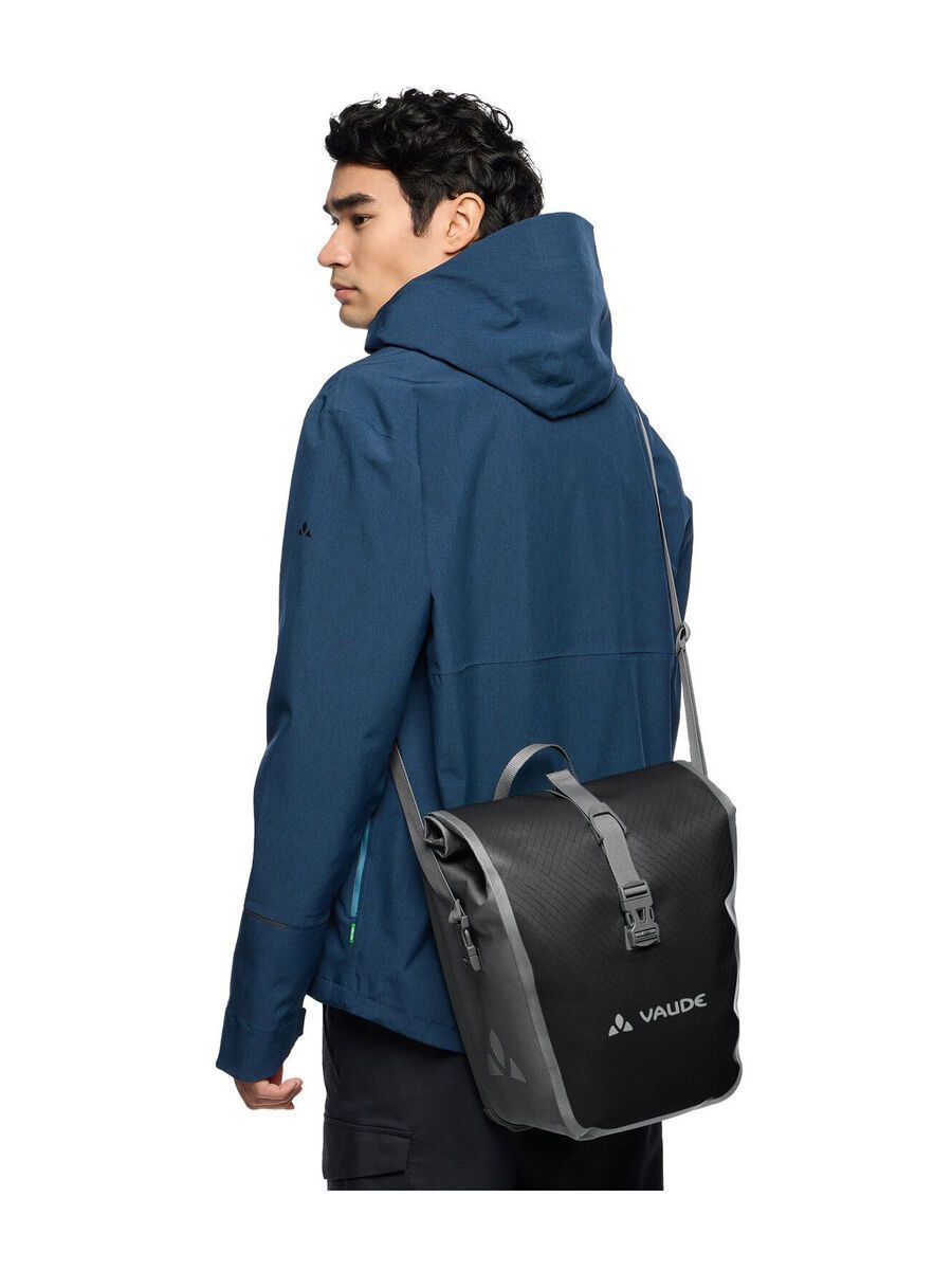 Vaude Aqua Front (Paar), black - Bild 10