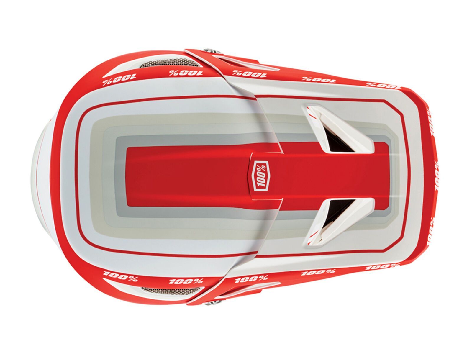100% Status, topenga red/white - Bild 4