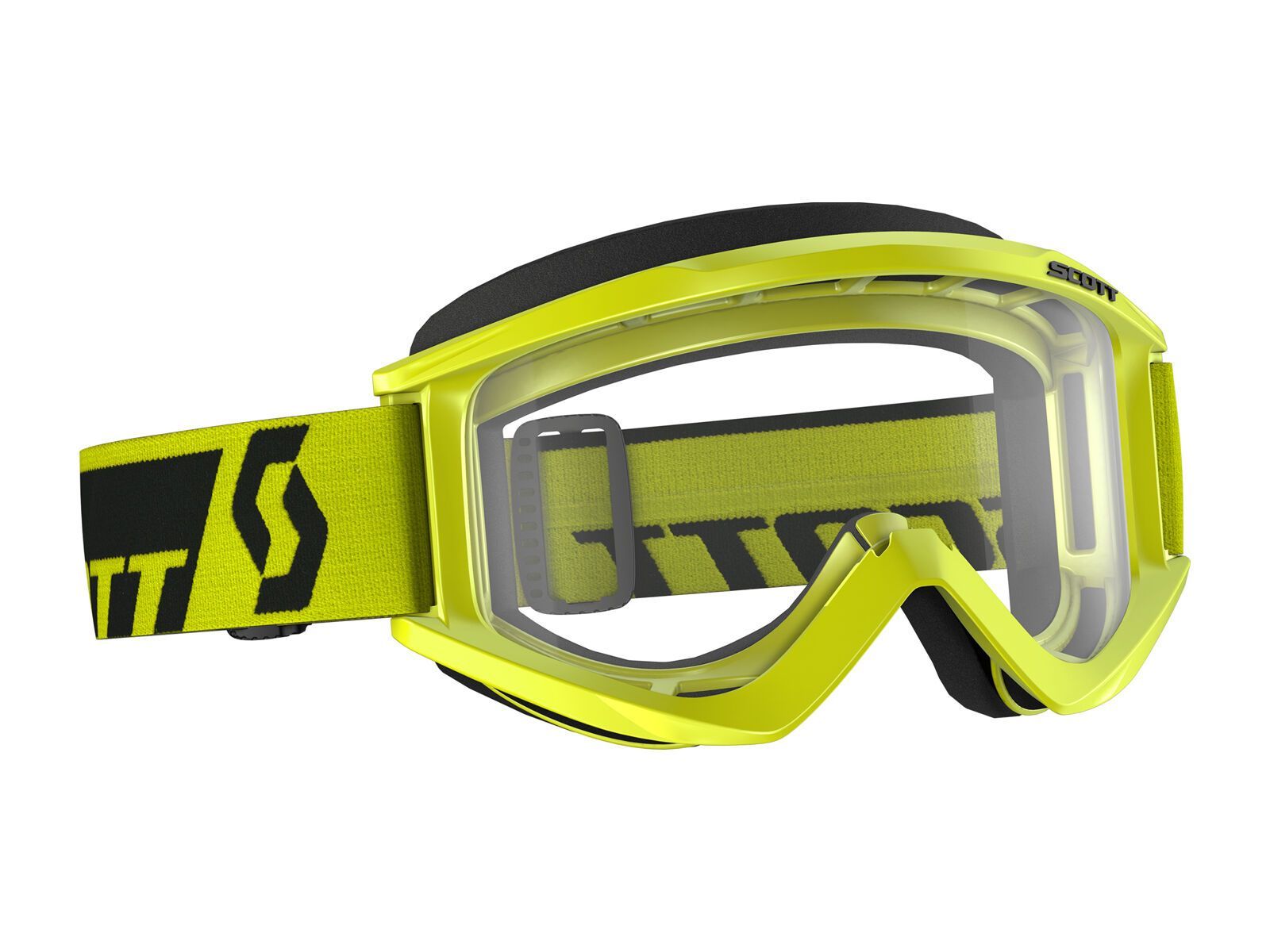 Scott RecoilXi, green clear - Bild 1