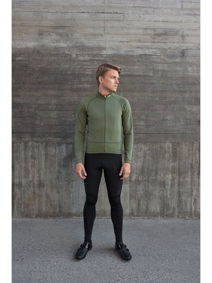 POC M's Thermal Jacket, epidote green - Bild 3