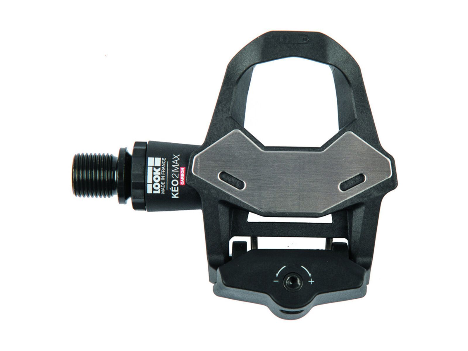 Look Kéo 2 Max Carbon, black - Bild 6