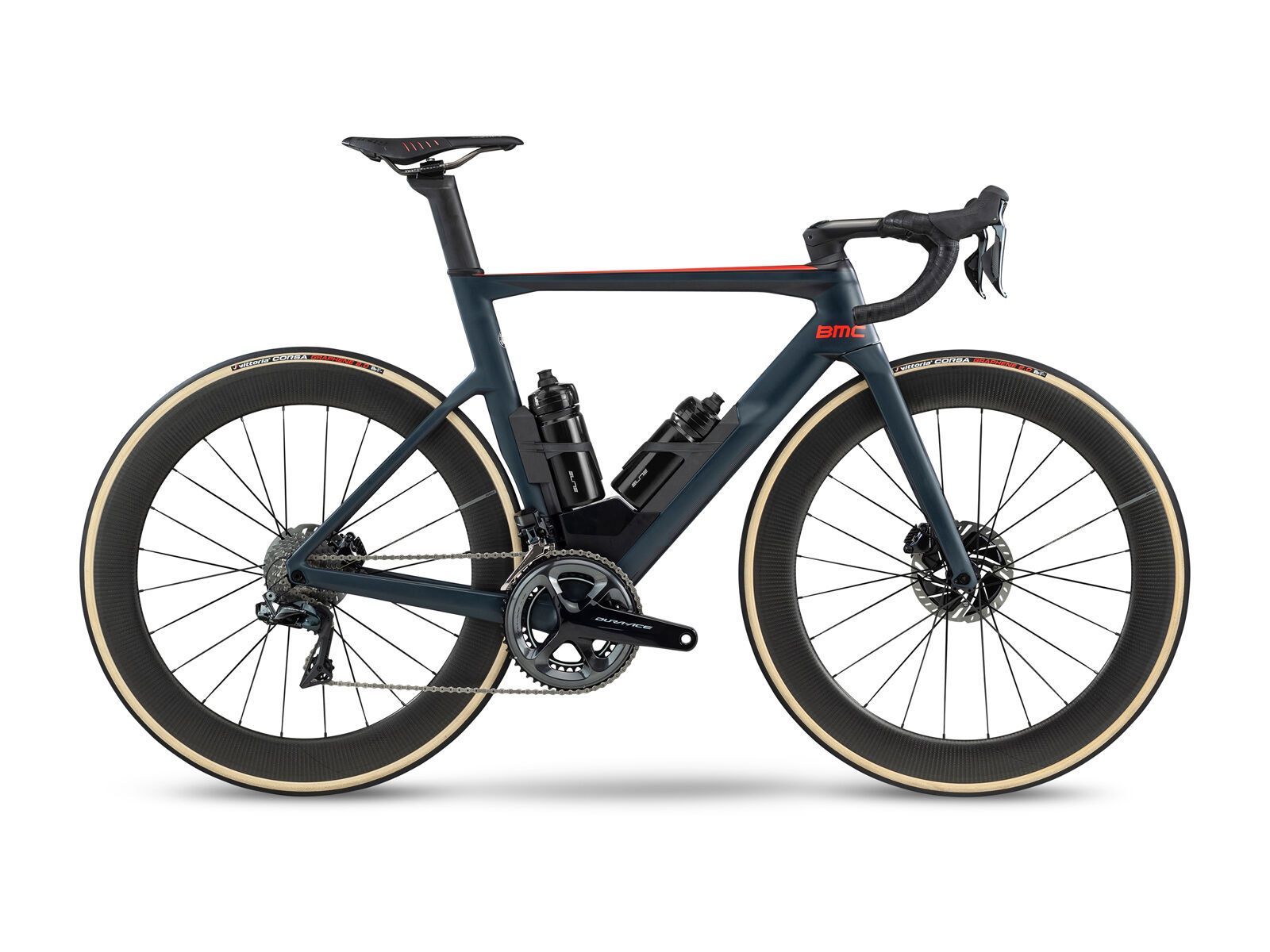 BMC Timemachine Road 01 Two, steel blue - Bild 1