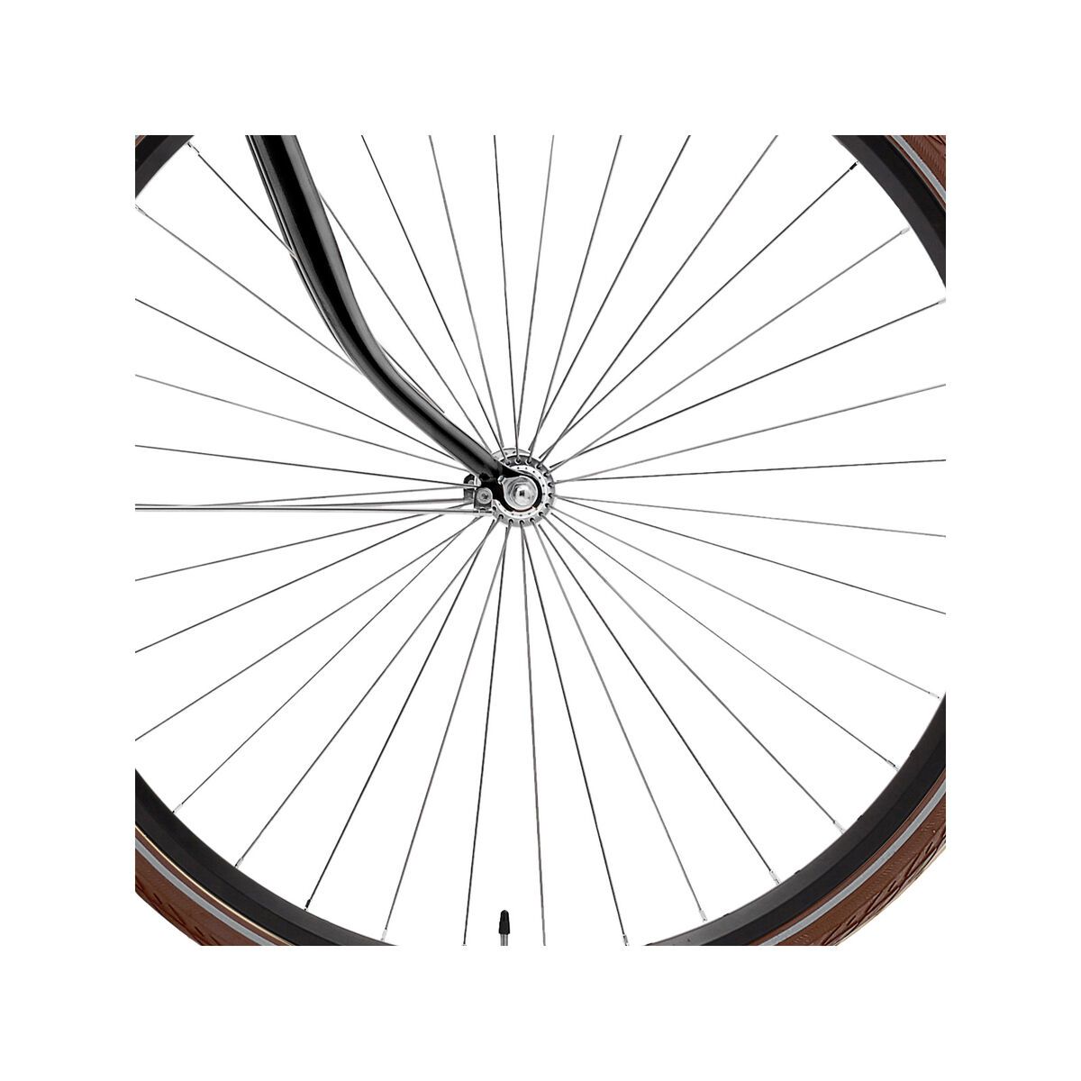 Creme Cycles Caferacer Man Uno, black - Bild 2