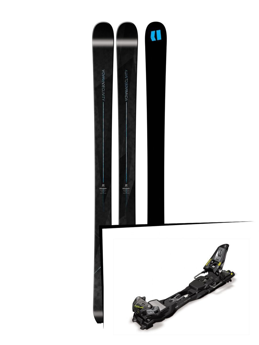 Set: Armada Declivity 2017 + Marker F12 Tour EPF (1458339S) - Bild 1