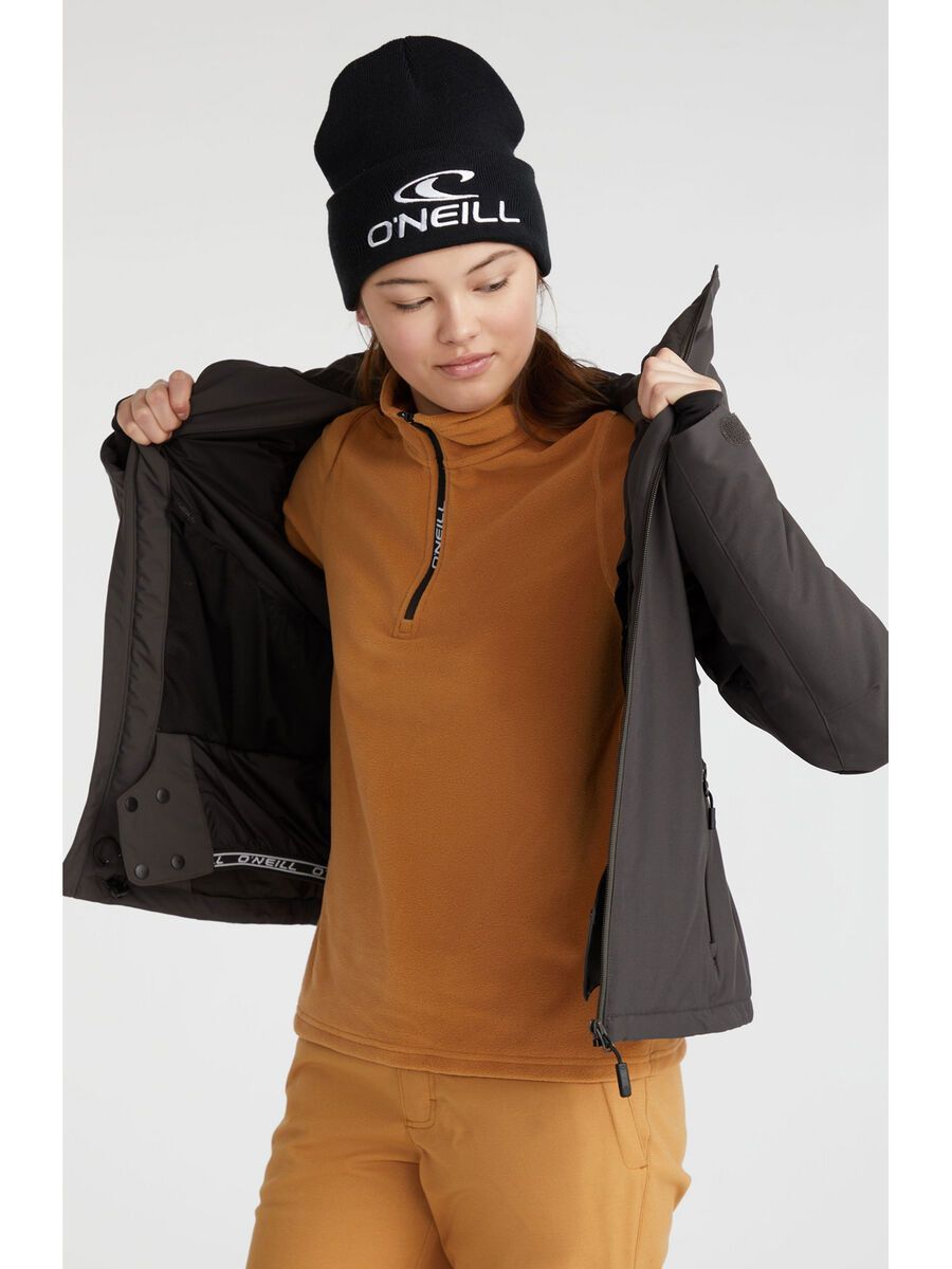 O’Neill Aplite Jacket, raven - Bild 6