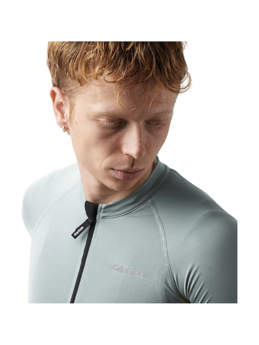 GripGrab PACR Short Sleeve Jersey, light blue - Bild 6