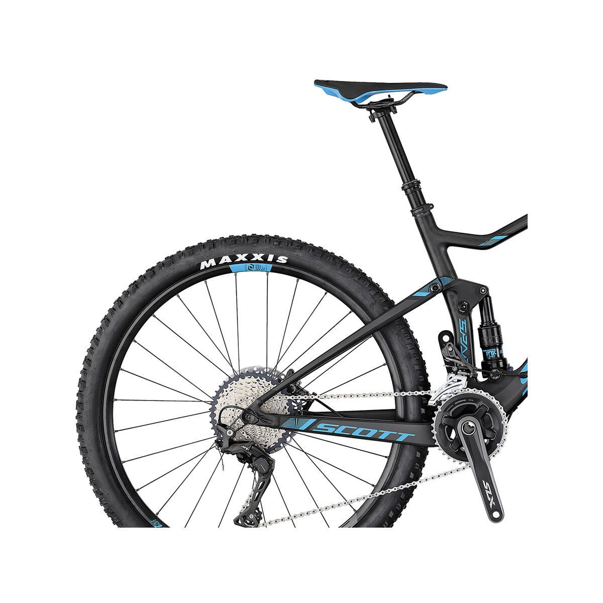 Scott Contessa Spark 710 - Bild 5