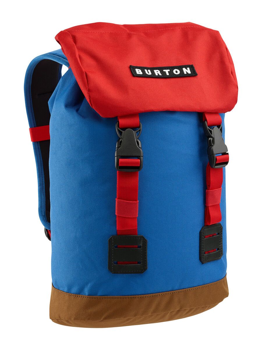 Burton Youth Tinder Pack, parker colorblock - Bild 1