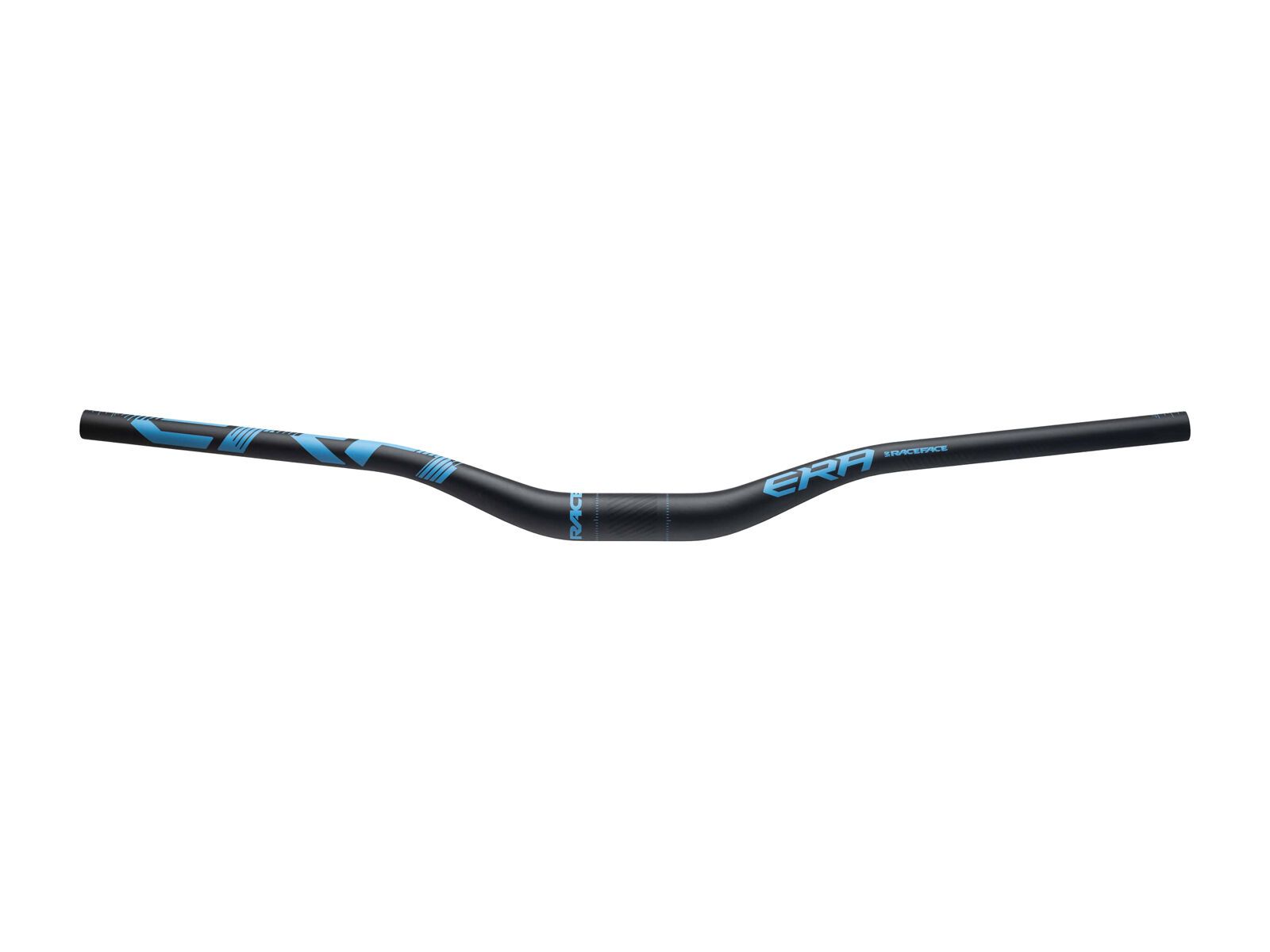 Race Face Era Handlebar - 40 / 800 mm, matte ud carbon/blue - Bild 1