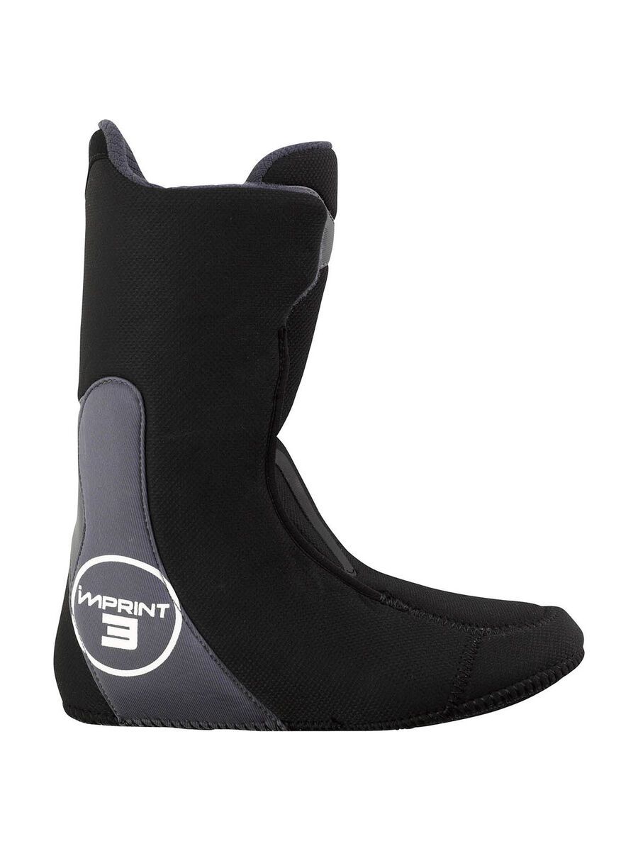 Burton Imperial, Black/Dark Gray - Bild 5