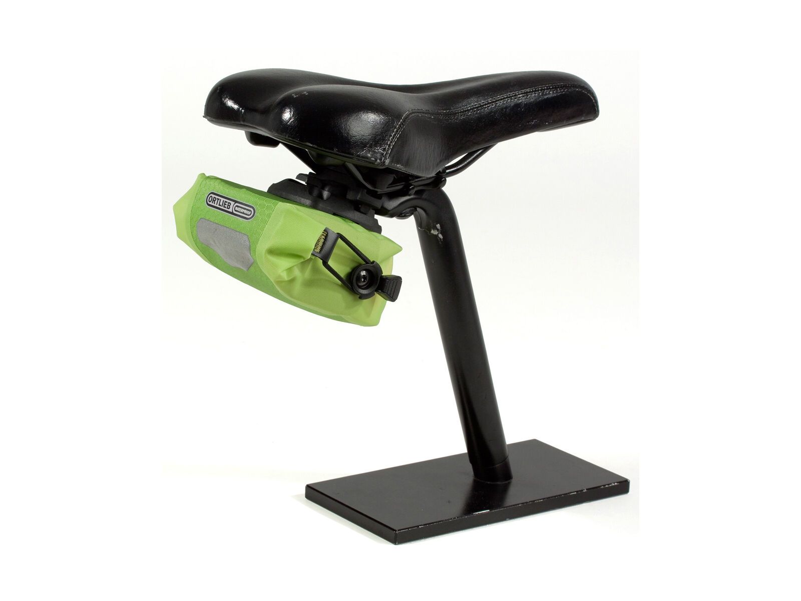 ORTLIEB Saddle-Bag Micro ICS, hellgrün-limone - Bild 2