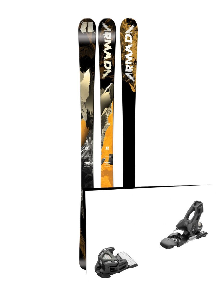 Set: Armada Invictus 85 2017 + Tyrolia Attack 11 (1715207) - Bild 1