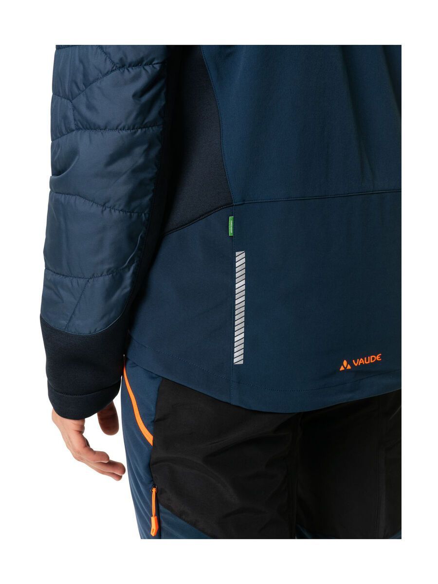 Vaude Men's Minaki Jacket III, dark sea uni - Bild 5