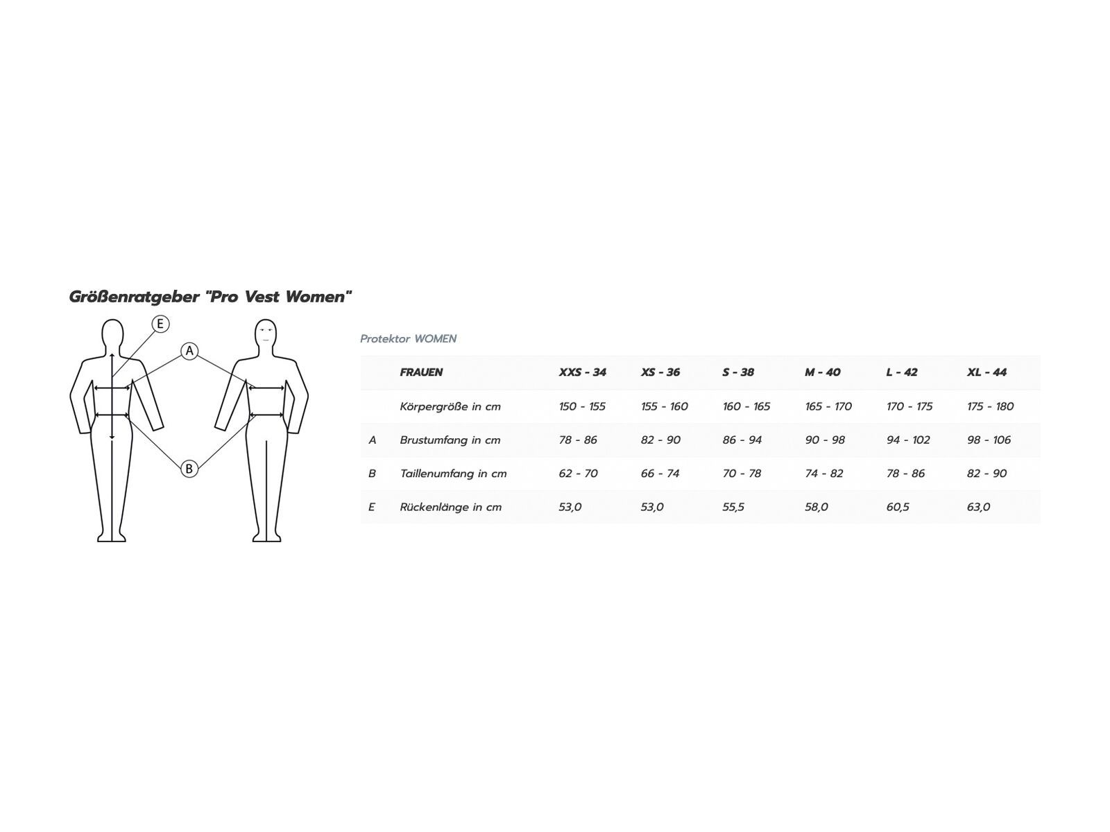 Komperdell Pro Vest Women, black/mint - Bild 7